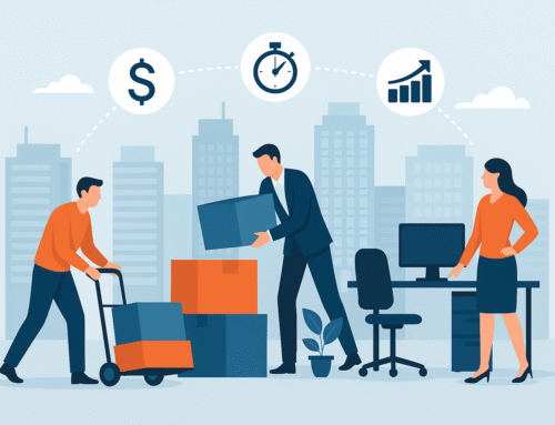 Déménagement commercial Mascouche : stratégies modernes pour une relocalisation rapide, efficace et rentable